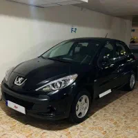 207 اتوماتیک پانا