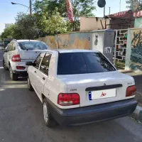 پراید ۱۳۱ مدل ۹۹ فوری