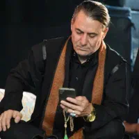 قاری‌-مداح ومجری مراسمات مذهبی