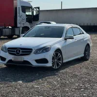 مرسدس بنز E350 AMG مدل ۲۰۱۶ فول کامل سفارش اروپا