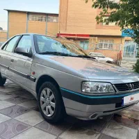 پژو Slx مدل ۸۹ استثنایی