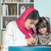 پرستاری و انجام امور منزل
