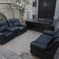 مبل نیم ست اداری