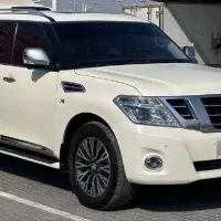 نیسان پاترول ۲۰۱۹ ، ۸ سلیندر