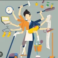 نیرو کار در منزل