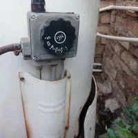 رگلاتور آبگرمکن ایستاده نو