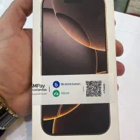 ۱۶ پرو اکبند ۲۵۶ گیگ شرکتی