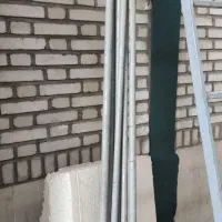 لوله گالوانیزه گرم آب