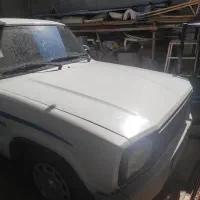 مزدا دوکابین مدل 1401