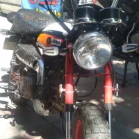 مینی موتور کویر m1مدل ۱۴۰۳
