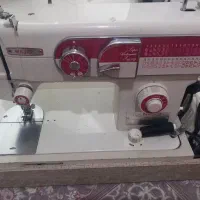چرخ خیاطی فلزی اصلی