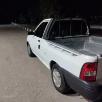 پراید وانت مدل402بیرنگ شاسی پلمپ