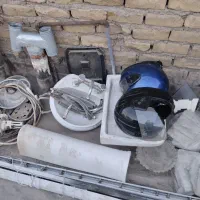 شیرآلات کلاه کاسکت