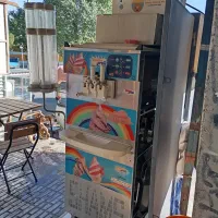 دستگاه بستنی شمس