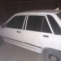 پراید مدل 89 دوگانه دستی