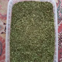 نعنا خشک
