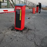 راهبند تمام اتوماتیک و راه بند تاشو و گیت ورودی
