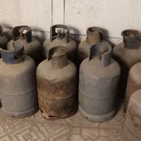 کپسول پرسی گاز سالم