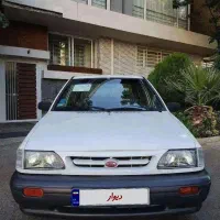 پراید کلکسیونی کیاتمام فابریک وکمکارمدل82