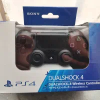 دسته ps4|کنسول، بازی ویدئویی و آنلاین|زنجان, |دیوار