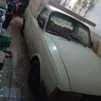 پیکان وانت ۸۸ دوگانه دستی
