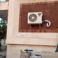 نصب وتعمیر سرویس کولر گازی اسپلیت و پکیج
