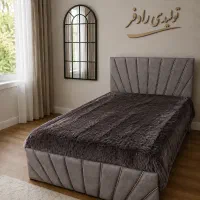 تختخواب یکونیم نفره suni//تولیدی ماهور