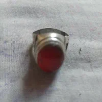 انگشتر نقره