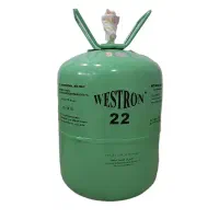 گاز R22وسترون و گاز R410سیزون