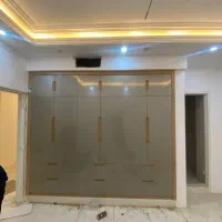 ساخت کابینت کمد دیواری تخت تاشو اقساط بلند مدت