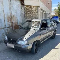 ‌پراید ۱۳۲ مدل ۱۳۸۷