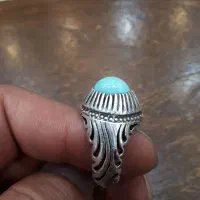 فیروزه اصل نیشابور امضا شاکری