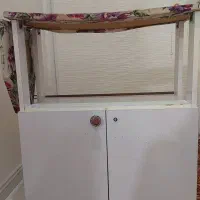 میز اتو و نیمکت خیاطی