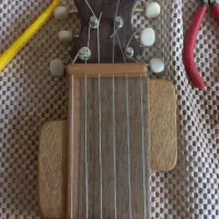 گیتار سایلنت کارگاهی