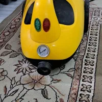 بخار شو سرجیو ایتالیا