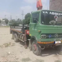 فروش جرثقیل ۳ تن خاور ۶۰۸