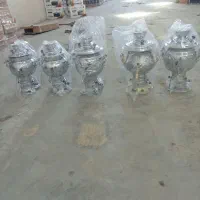 سماور آذریکا 10لیتر 7لیتر /پخش محمدی