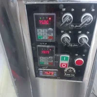 دستگاه نانوانی قطاری تمام اتومات