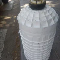 دیگ ماشین لباسشوی دوقلو