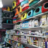استخدام فروشنده برای پت شاپ ( میدان فرزانه)