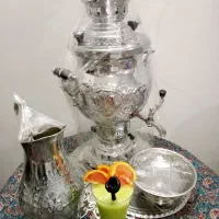 سماور گازی