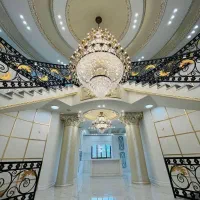 ۱۹۰م سوپر لاکچری/تکواحد + دو پارکینگ/طبقه ۴ * ملک