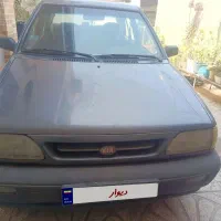 فروش فوری پراید
