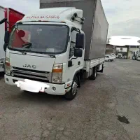 جک 8 تن مدل 95 بیرنگ مسقف چادری