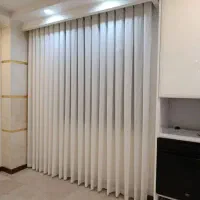 پرده ها 10 روزه استفاده شده فروش به علت جابجایی
