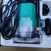 اور فرز DCA