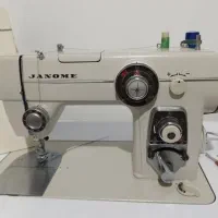 چرخ خیاطی ۵میل درحدنو