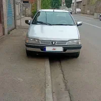 پژو ۴۰۵ مدل ۹۲ بدون افتاب سوختگی