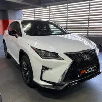 لکسوسF.SPORT RX200t  2018