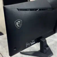 مانیتور گیمینگ ۱۸۰ هرتز msi با ۱۵ ماه گارانتی